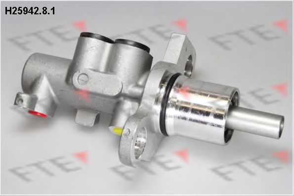 Главный тормозной цилиндр FTE H25942.8.1