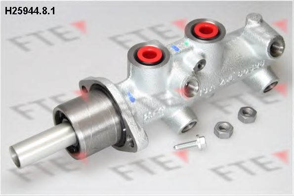 Главный тормозной цилиндр FTE H25944.8.1