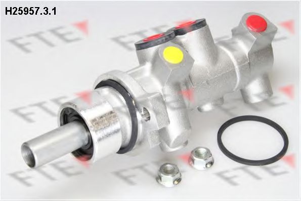 Главный тормозной цилиндр FTE H25957.3.1