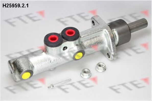 Главный тормозной цилиндр FTE H25959.2.1