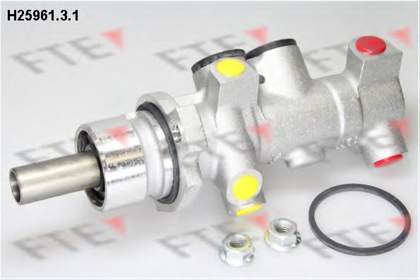 Главный тормозной цилиндр FTE H25961.3.1