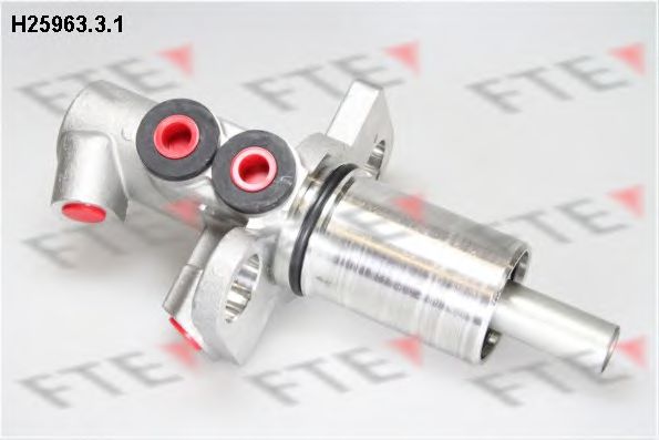 Главный тормозной цилиндр FTE H25963.3.1