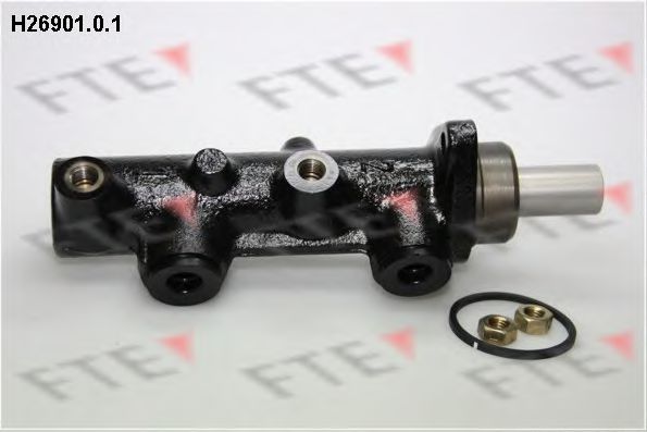 Главный тормозной цилиндр FTE H26901.0.1