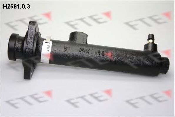 Главный тормозной цилиндр FTE H2691.0.3