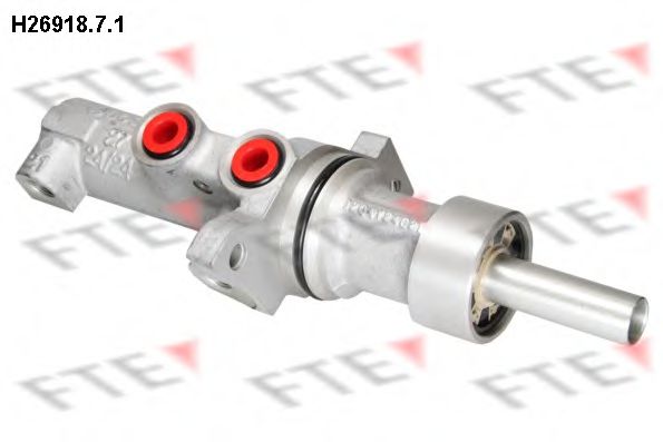 Главный тормозной цилиндр FTE H26918.7.1