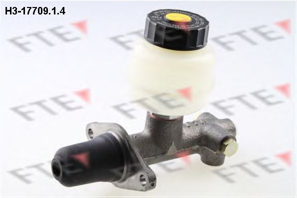 Главный тормозной цилиндр FTE H3-17709.1.4