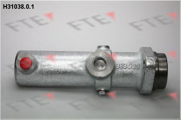 Главный тормозной цилиндр FTE H31038.0.1