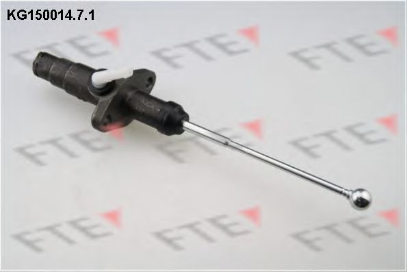 Главный цилиндр сцепления FTE KG150014.7.1