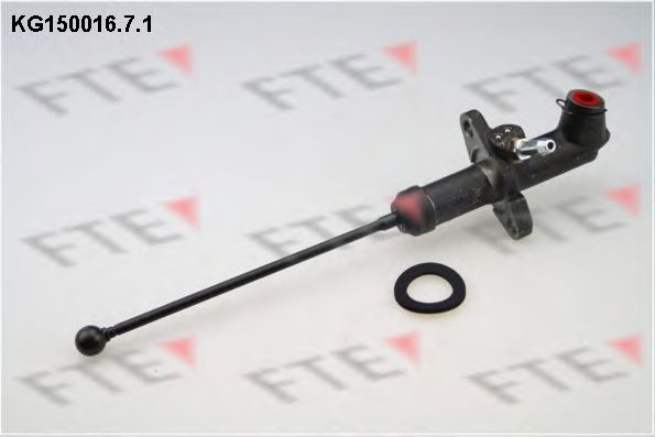 Главный цилиндр сцепления FTE KG150016.7.1