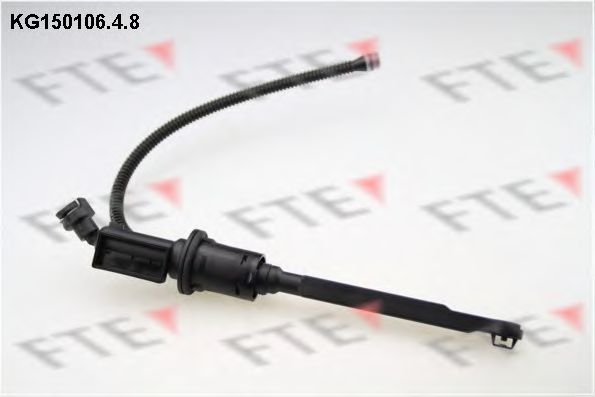 Головний циліндр зчеплення FTE KG150106.4.8