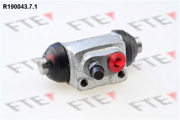 Колесный тормозной цилиндр FTE R190043.7.1