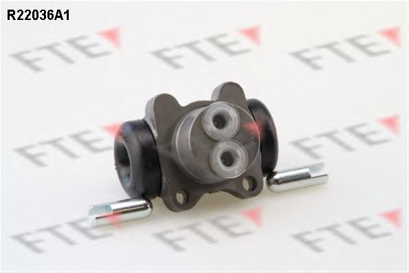 Колесный тормозной цилиндр FTE R22036A1