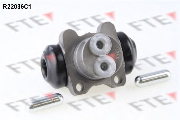 Колесный тормозной цилиндр FTE R22036C1