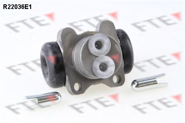 Колесный тормозной цилиндр FTE R22036E1