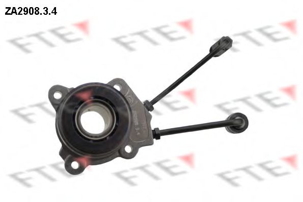 Центральный выключатель сцепления FTE ZA2908.3.4