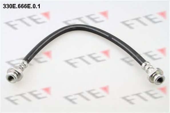 Тормозной шланг FTE 330E.666E.0.1