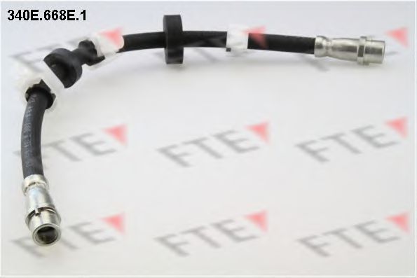 Тормозной шланг FTE 340E.668E.1