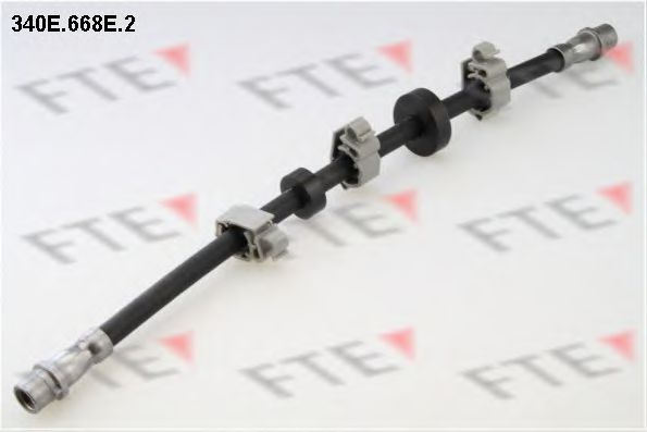 Тормозной шланг FTE 340E.668E.2