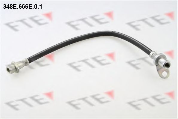 Тормозной шланг FTE 348E.666E.0.1