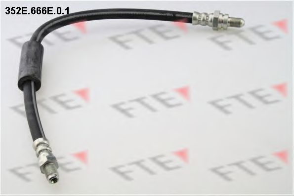 Тормозной шланг FTE 352E.666E.0.1