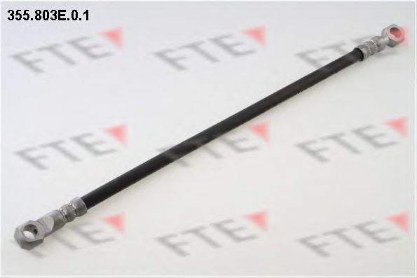 Тормозной шланг FTE 355.803E.0.1