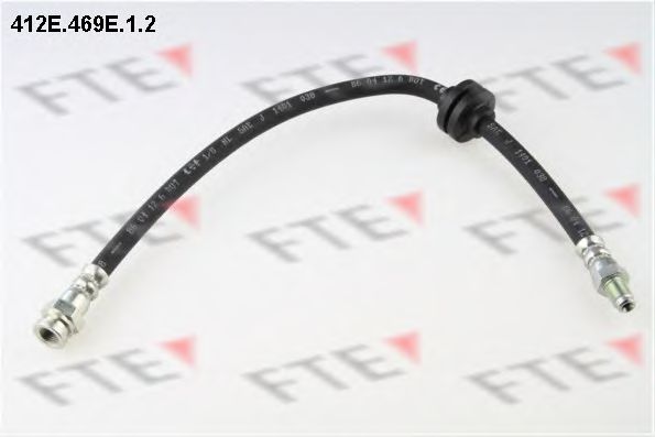 Тормозной шланг FTE 412E.469E.1.2