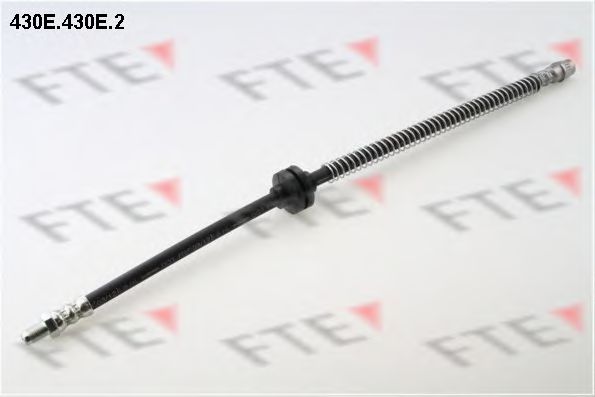 Тормозной шланг FTE 430E.430E.2