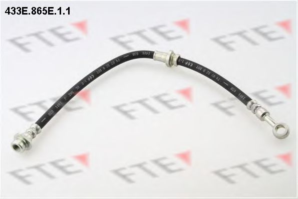 Тормозной шланг FTE 433E.865E.1.1