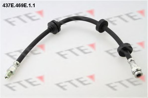 Тормозной шланг FTE 437E.469E.1.1