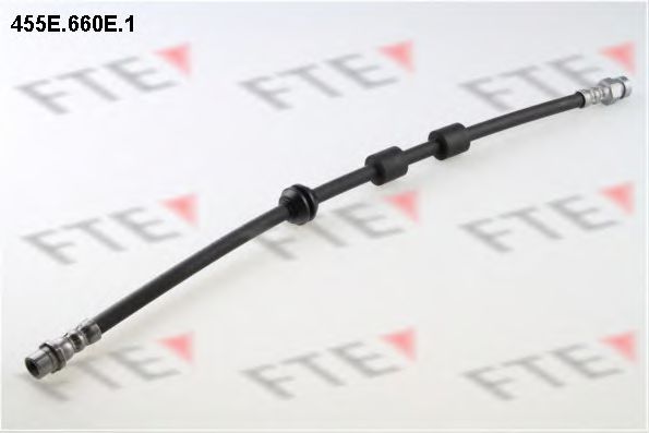 Тормозной шланг FTE 455E.660E.1