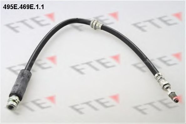 Тормозной шланг FTE 495E.469E.1.1