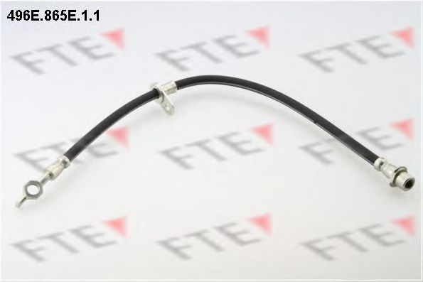 Тормозной шланг FTE 496E.865E.1.1