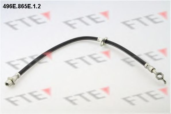 Тормозной шланг FTE 496E.865E.1.2