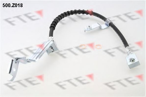 Тормозной шланг FTE 500.Z018