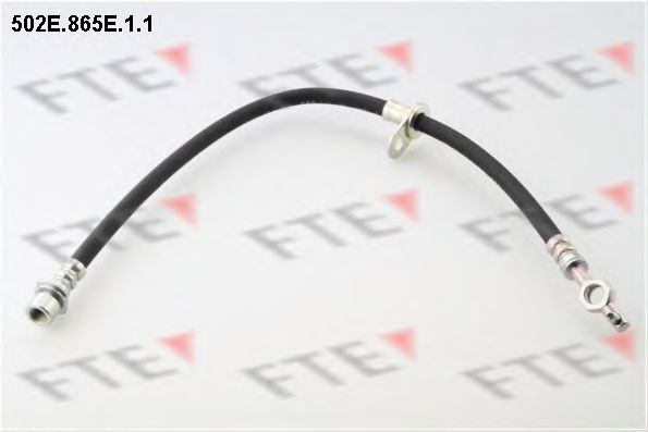 Тормозной шланг FTE 502E.865E.1.1