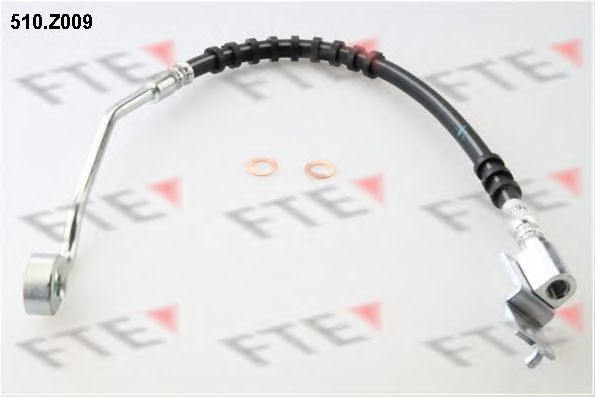 Тормозной шланг FTE 510.Z009