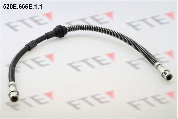 Тормозной шланг FTE 520E.666E.1.1