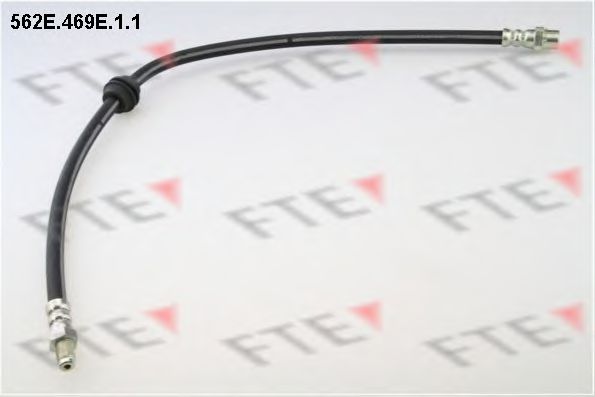 Тормозной шланг FTE 562E.469E.1.1