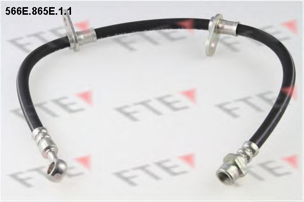 Гальмівний шланг FTE 566E.865E.1.1