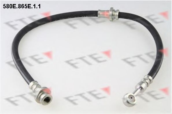 Тормозной шланг FTE 580E.865E.1.1
