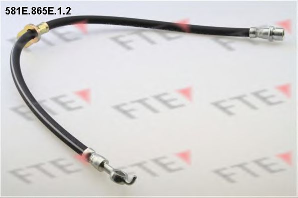 Тормозной шланг FTE 581E.865E.1.2