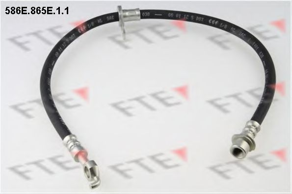 Тормозной шланг FTE 586E.865E.1.1