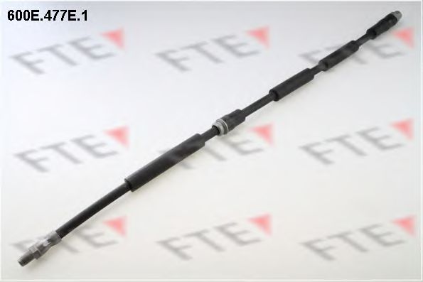 Гальмівний шланг FTE 600E.477E.1