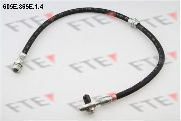 Тормозной шланг FTE 605E.865E.1.4