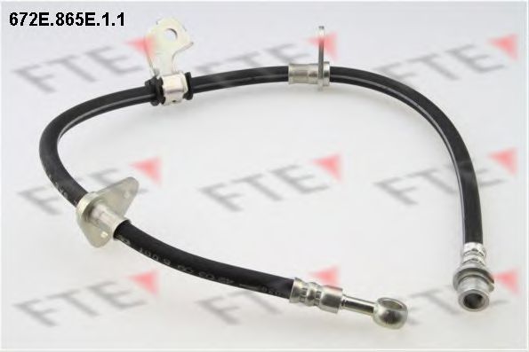 Тормозной шланг FTE 672E.865E.1.1