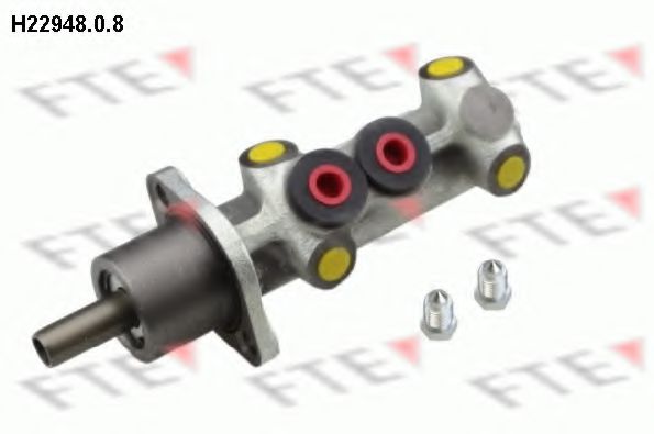 Главный тормозной цилиндр FTE H22948.0.8
