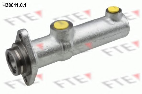 Главный тормозной цилиндр FTE H28011.0.1