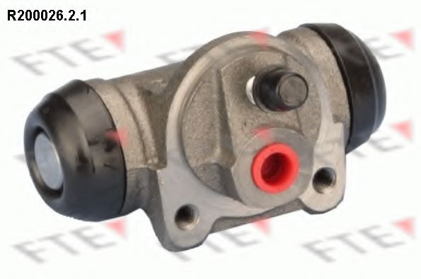Колесный тормозной цилиндр FTE R200026.2.1