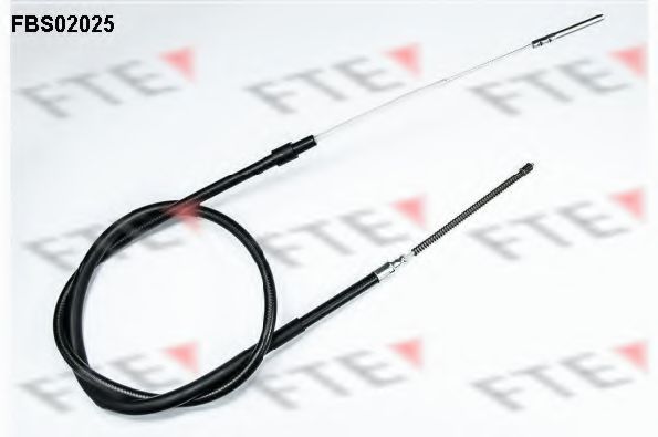 Трос ручника FTE FBS02025