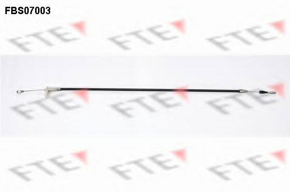 Трос ручника FTE FBS07003